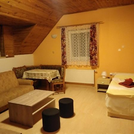 Apartmán v Záchranné stanici Pasíčka Prosec  Exteriér fotografie