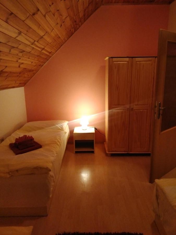 Apartmán v Záchranné stanici Pasíčka Prosec  Exteriér fotografie