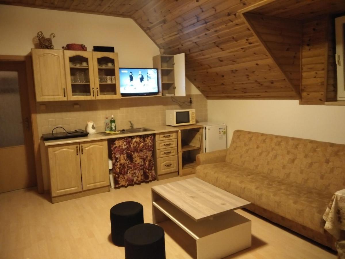 Apartmán v Záchranné stanici Pasíčka Prosec  Exteriér fotografie