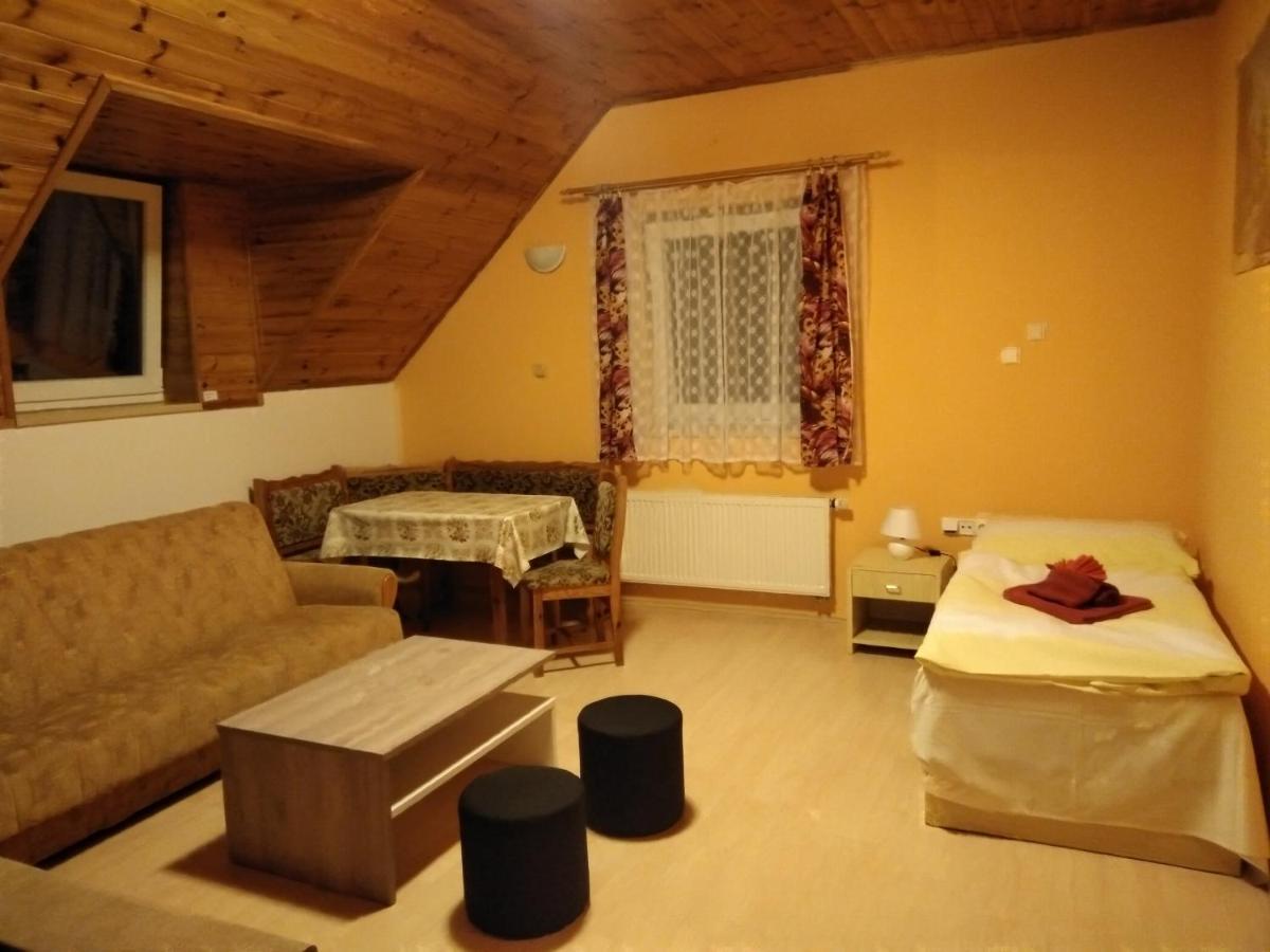 Apartmán v Záchranné stanici Pasíčka Prosec  Exteriér fotografie