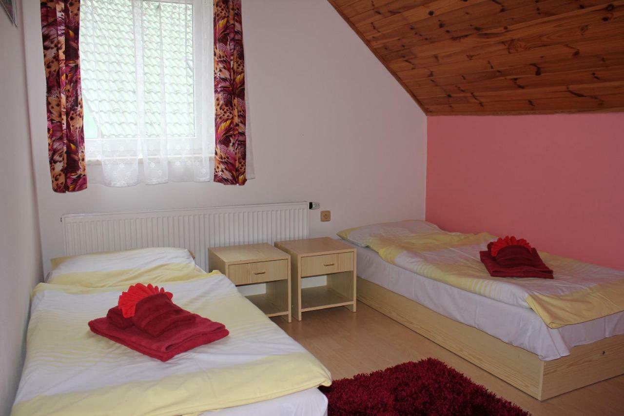 Apartmán v Záchranné stanici Pasíčka Prosec  Exteriér fotografie